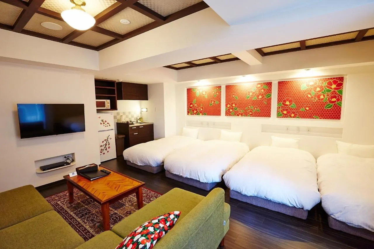 Hotel Sanriiott Kitahama - Vacation Stay 33531V Ósaka Japonsko