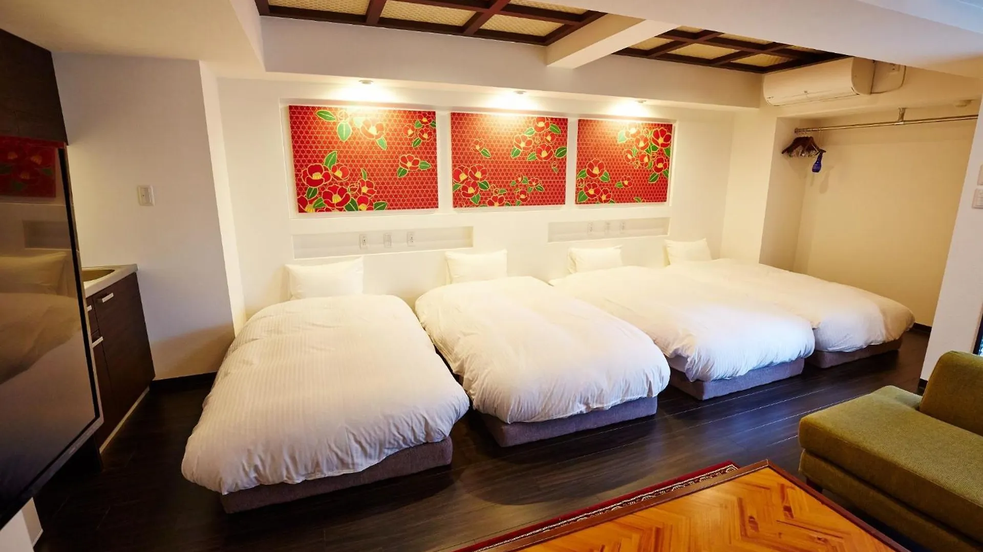 Hotel Sanriiott Kitahama - Vacation Stay 33531V Ósaka 0*,  Japonsko