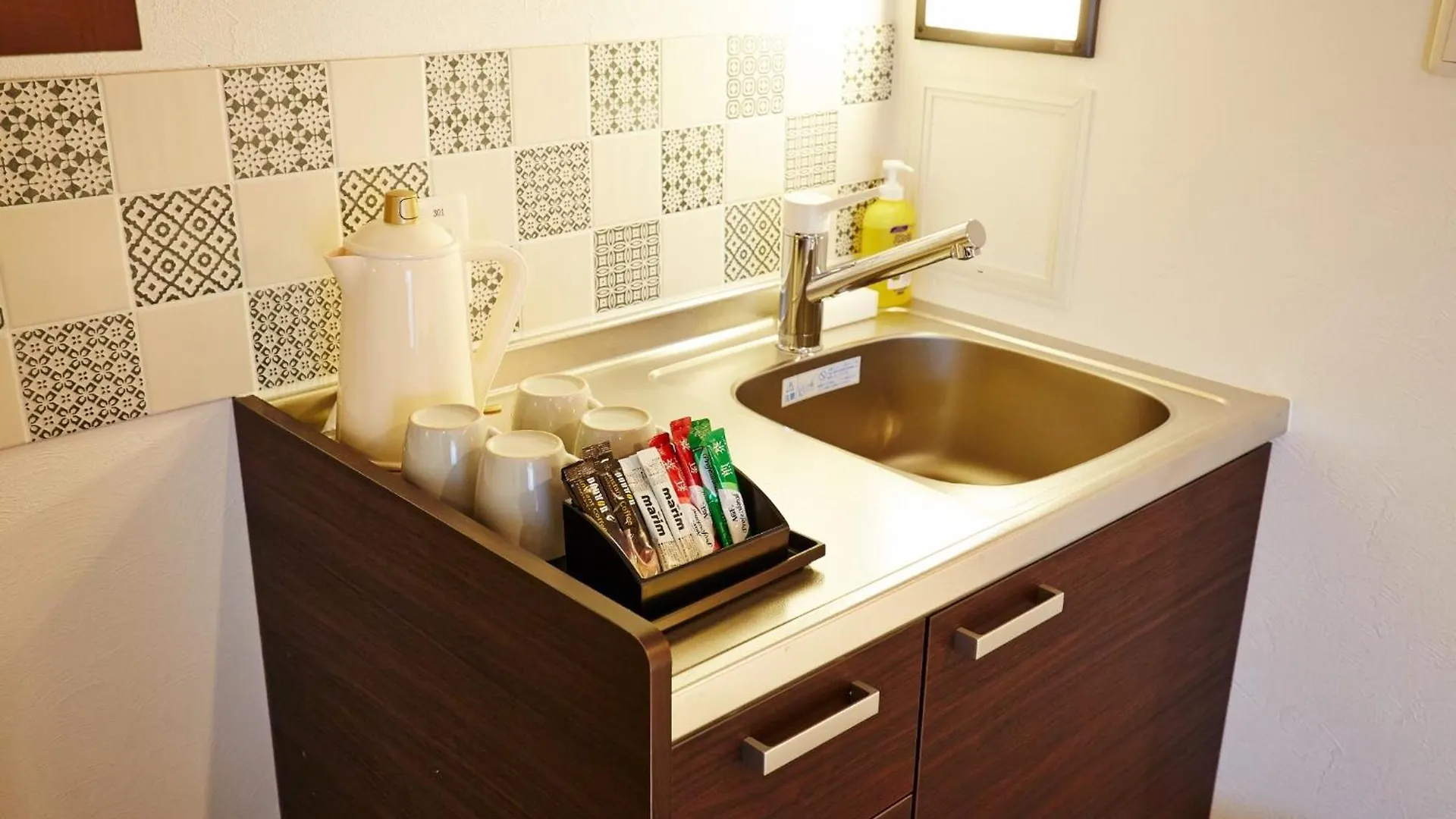Hotel Sanriiott Kitahama - Vacation Stay 33531V 오사카