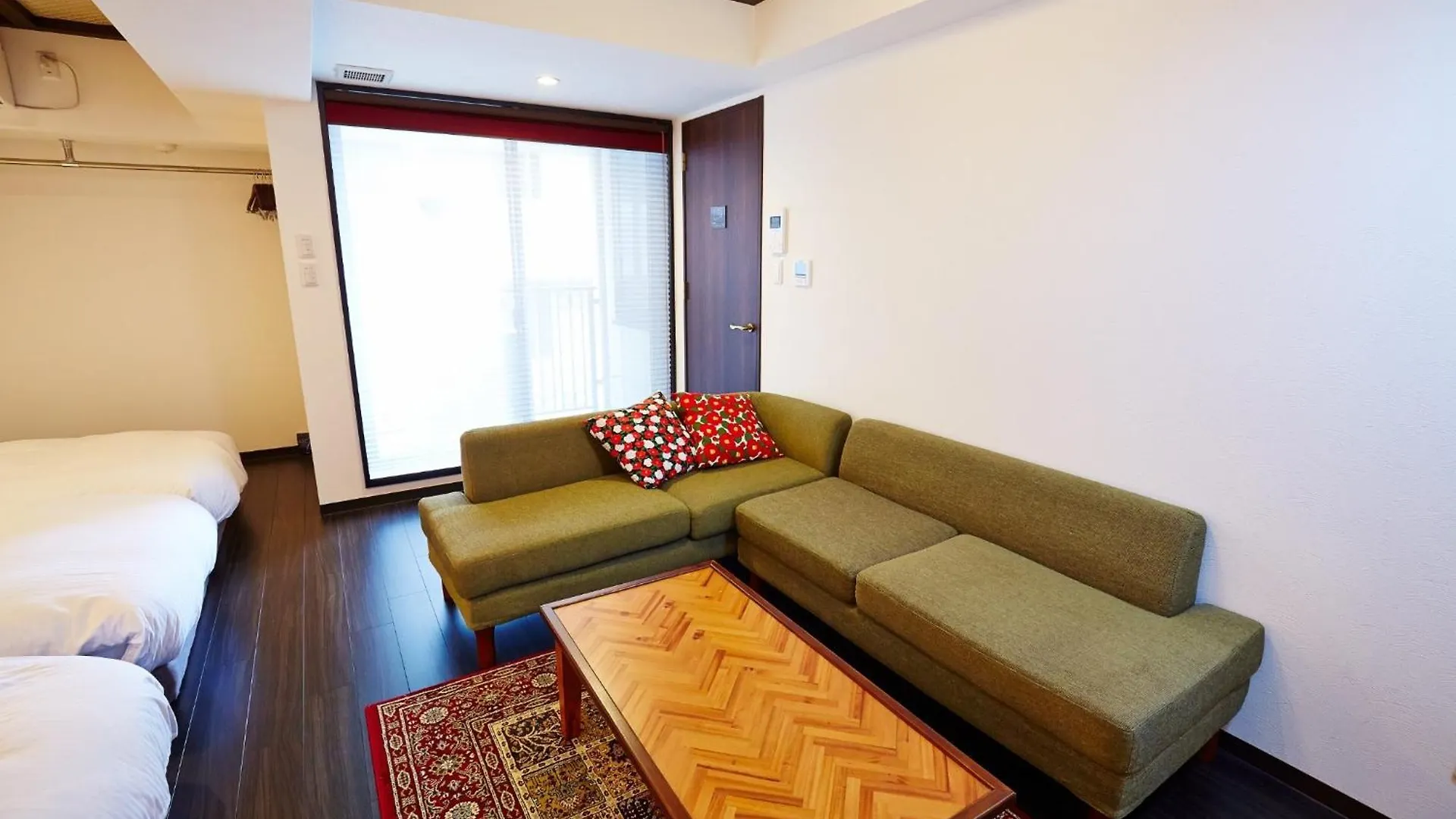 Hotel Sanriiott Kitahama - Vacation Stay 33531V Osaka