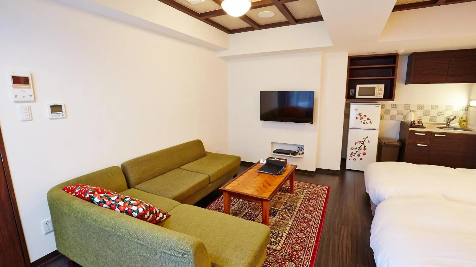 Hotel Sanriiott Kitahama - Vacation Stay 33531V Osaka Giappone